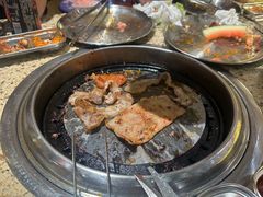 -姜胖胖无限自助烤肉(罗湖宝能店)