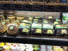 面包甜点陈列柜-多乐之日(和平伊势丹店)