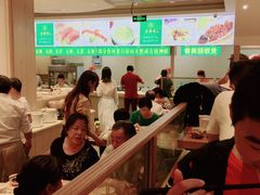 大堂-素满香·素食自助餐(苏州·临顿路店)