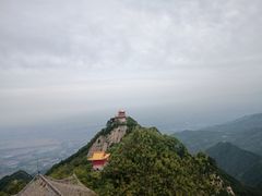 -终南山南五台景区