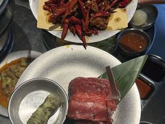 -韩山葵烤肉(太古里店)