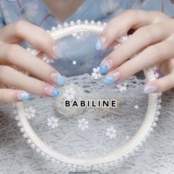 -babiline芭比莱恩半永久纹眉纹唇发际线