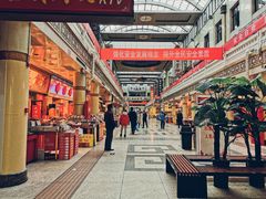 -南市食品街