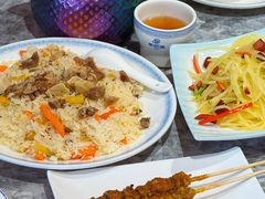 -羊巴道新疆菜·清真(上梅林店)