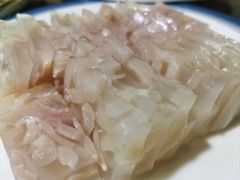 -捏上开口笑海鲜水饺(台山街店)