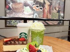 -星巴克(北京南站2B检票口)