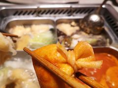 -海底捞火锅(河东万达广场店)