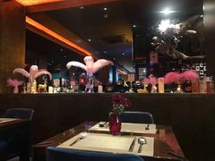 大堂-YUE·6·西式融合餐厅(外滩六号店)
