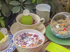-绿小院(荔湾店)