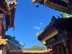 -五台山风景名胜区