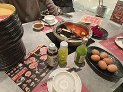 -一绪に寿喜烧(虹悦城店)