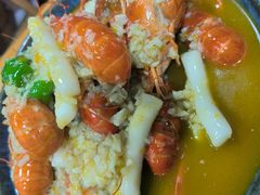 -星记小馆·小蓝龙·老南京砂锅菜(上海路店)