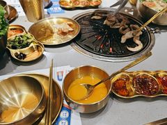 -金会长自助海鲜·烤肉(人民广场店)