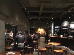 大堂-星巴克(深圳五洲星苑店)