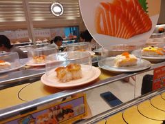 -争鲜回转寿司(东方银座店)