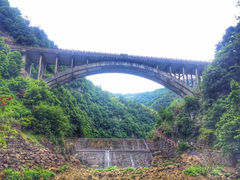 -磐安十八涡风景区
