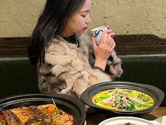 -老土灶·扬州非遗淮扬菜(大运河博物馆店)