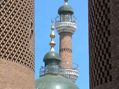 -新疆国际大巴扎