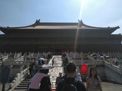 -横店影视城明清宫苑园区
