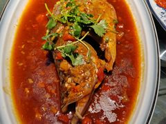 招牌臭鳜鱼-又见炊烟私房菜(敬亭路店)