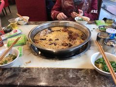 -朱氏胖子烂火锅(洪崖洞店)