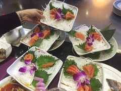 -大渔铁板烧(中山路八佰伴店)