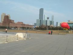 -大连人民广场
