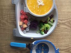 -Ours树朵家亲子餐厅(远策中心店)