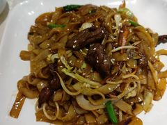 干炒牛河-顺峰海鲜酒楼(省府店)