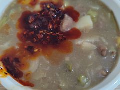 肉丸子糊辣汤-清真·刘老虎肉丸糊辣汤(北郊分店)