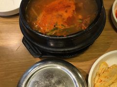 -同堂韩国料理炭火烤肉(彩虹广场店)
