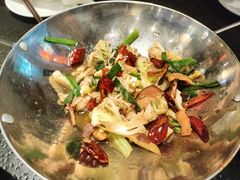 -万重锦·人文川菜馆(骡马市店)