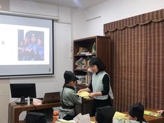 -秦汉胡同书法国画古筝围棋书院(漕宝日月光分馆)