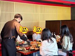 -300杯·和牛烧肉清酒专门店(廊里店)