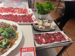 -潮泰牛肉火锅 · 创于1992年(车公庙店)