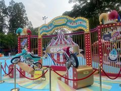 -广州长隆国际大马戏