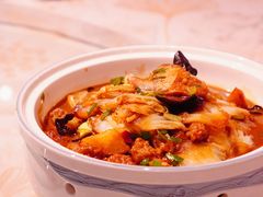 潞安大烩菜-潞安酒店(宁国路店)