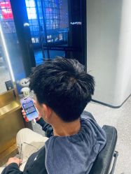 点击看大图 -杜尚发型
