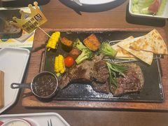 -豪客来牛排(空港华联店)