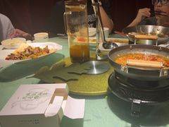 -陈江波老鸭煲(化工路店1号店)