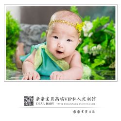 -亲亲宝贝艾尔莎亲子摄影会馆(中华路店)