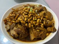 -胡老三家土菜馆·老店地方特色菜·招牌茅山地锅老鹅