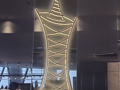 -广州塔晖粤轩中餐厅