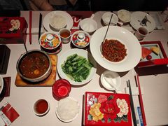 -千百味红餐厅·江西菜(绿地双子塔店)