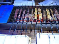 -三个蒙古大叔羊肉串(大宁店)