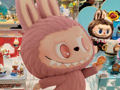 -泡泡玛特POPMART(上海环球港店)