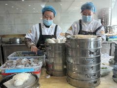 -叶存利海鲜大馅饺子(海宁路总店)