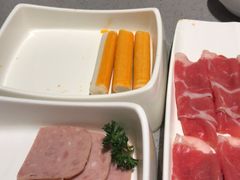 -海底捞火锅(奥体南路店)