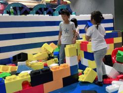 -反弹蹦床公园·亲子乐园·团建·派对(巴南万达店)