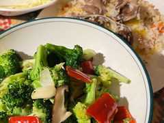 -羊巴道新疆菜·清真(上梅林店)